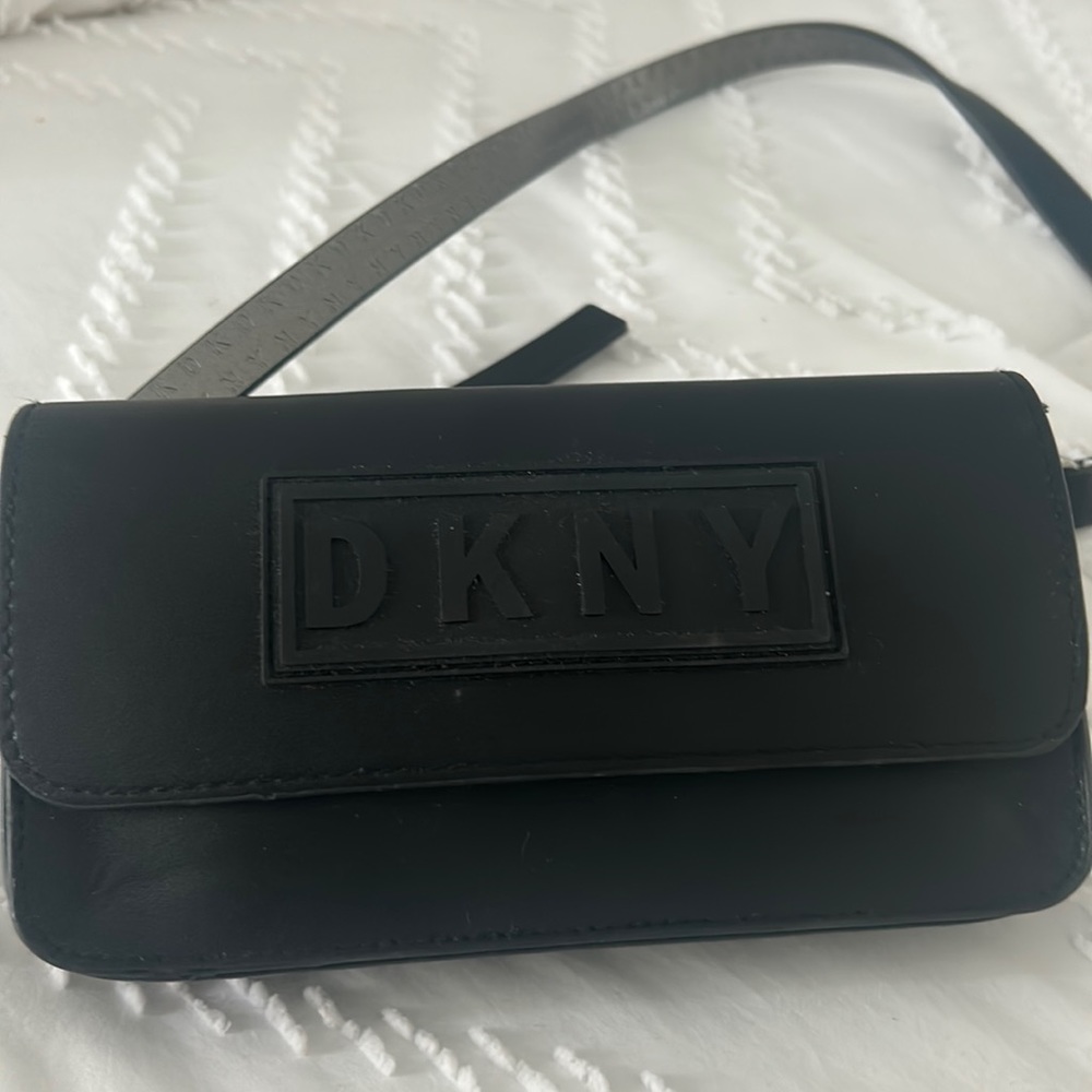 DKNY waist purse